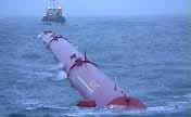 Investment in exciting energy technologies Wave power: Large