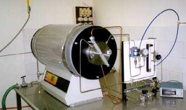 d) Vacuum Furnace Vacuum furnace is a machine that allows drying of heat