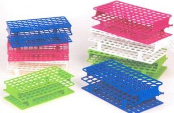 Centrifuge tubes; are made of glass or plastic used extensively in molecular biology laboratories.