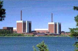 Olkiluoto power plant Fortum