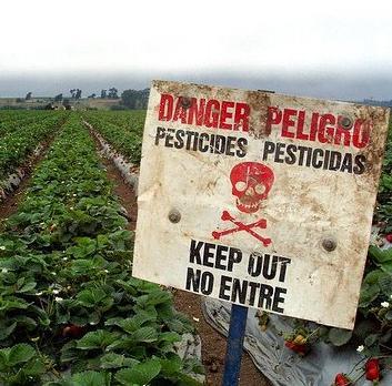 WHO suggests that there are about 3m instances of pesticide