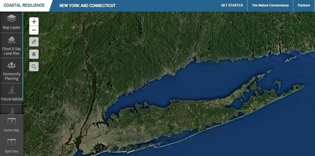 Coastal Resilience: Long Island
