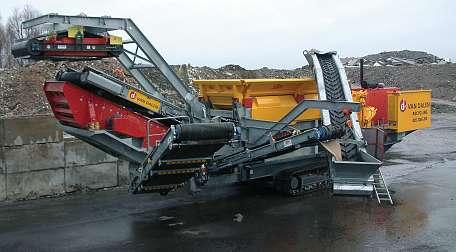 remax crawler-mounted mobile crushers tailor-made equipment Diversity of combinations we fulfil your wishes Feeding unit bin walls hydraulically folding (opt.