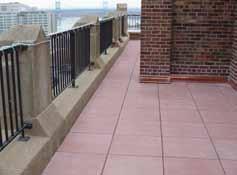 DerbiTITE liquid waterproofing systems utilize 50 years of proven reinforced liquid applied technology to provide owners and specifiers great design freedom for plazas and below-grade applications.