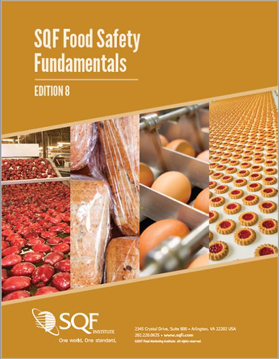 SQF Food Safety Fundamentals Formerly Level 1 Unique system elements Removed requirement to have SQF practitioner attend HACCP training HACCP not required