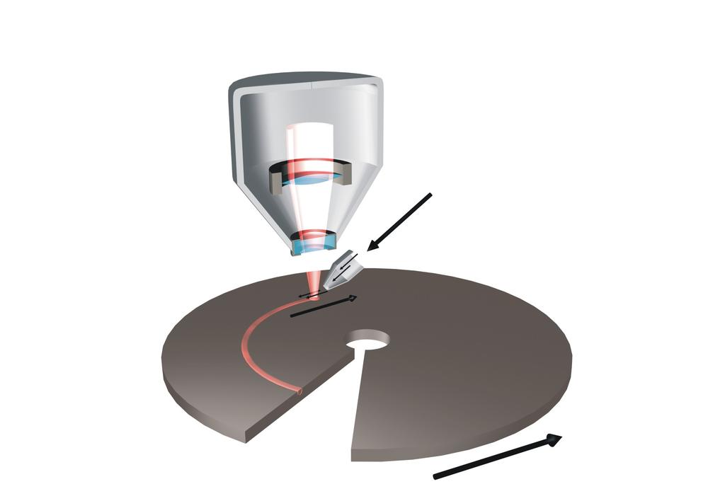 Journal of Achievements in Materials and Manufacturing Engineering Volume 14 Issue 1-2 January-February 2006 the convection motions during laser treatment with remelting.