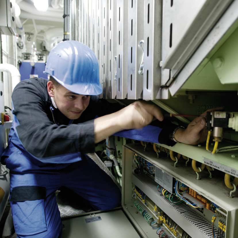 WORLD-CLASS ELECTRICAL AND AUTOMATION SERVICES Our aim is to be highly responsive, fl exible and versatile in providing world-class electrical and automation services By delivering technological