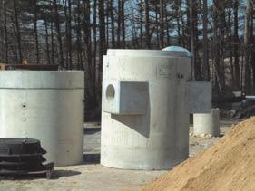 Depending on state regulations, these devices are either used by themselves, or as a pretreatment system in conjunction with other stormwater treatments.