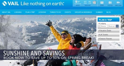 Strategic Discount Planning Virtually every mountain destination in North America offers skiers the opportunity to save