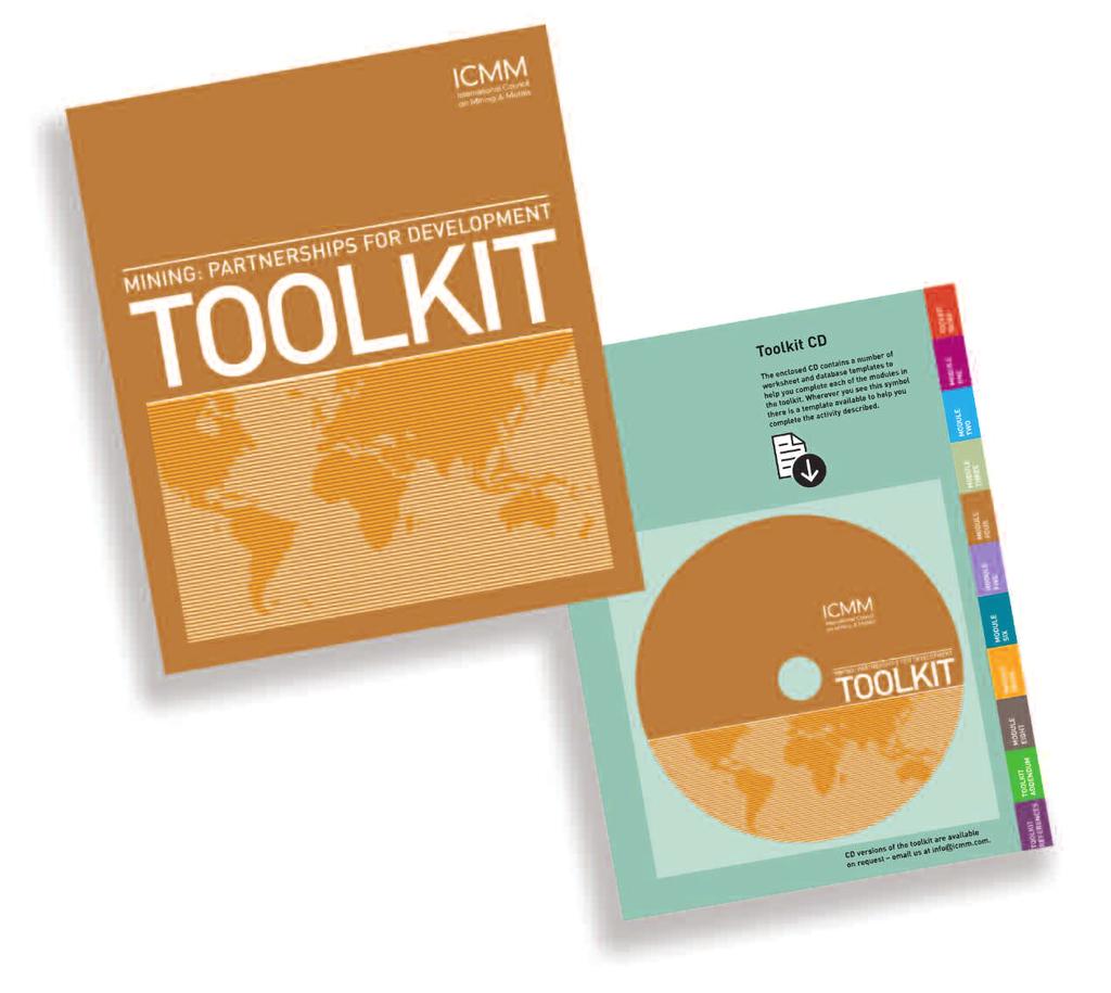 The application of the toolkit allows users to develop an improved understanding of what issues, policies and practices may be helping or preventing host communities, regions or the country from