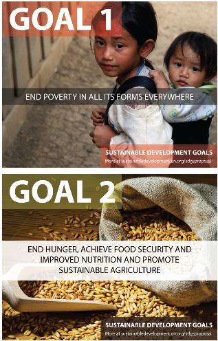 SDG Targets Related to Land and Water GOAL 1: End Poverty in all its Forms Everywhere Indicator 1.