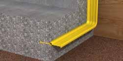 Waterbar Sika manufactures and supplies a full range of Waterbars to suit every application.