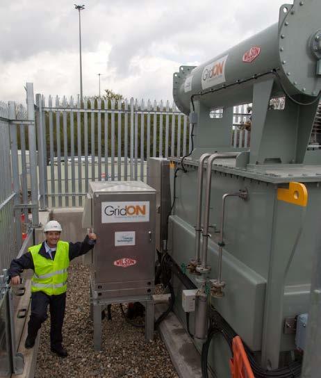 site test by UK Power
