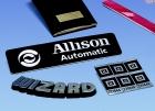 SIGNS Nameplates/Specialty Labels Scapa North America offers an extensive line of products for use in nameplate and specialty label applications.