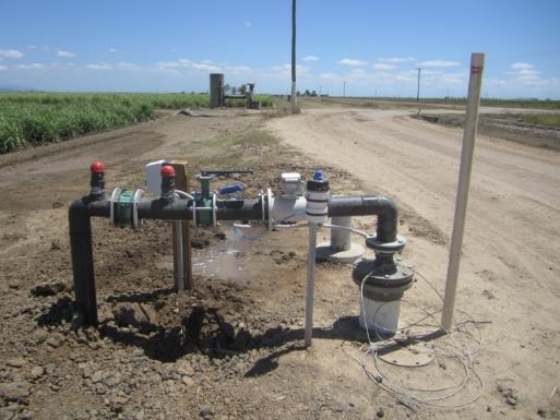 Rural Water Use Efficiency Funded by DNRM Over $240 000 allocated to projects to improve