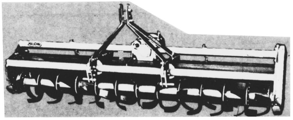 Components of a strip-tillage unit include a coulter, a tillage shank, and a pair of disks or coulters immediately behind the shank.
