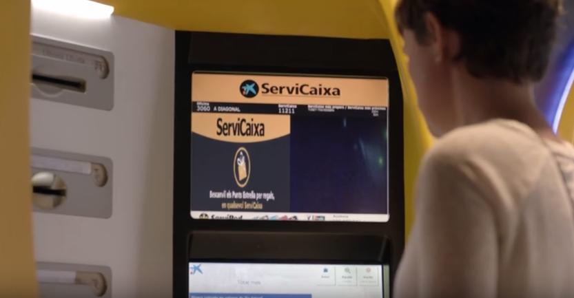 Caixa Bank (the leading financial group in Spain) Caixa Bank Leads Innovation with Big Data Technology Objectives Need to serve 14M customers every day through multichannels Need to find new and