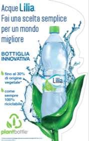 INNOVATION Lilia, a simple choice that matters