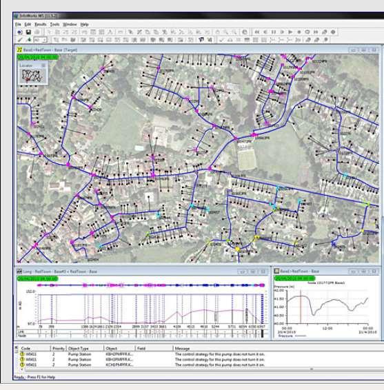 Strategy Capacity Assessment Studies take an estimated 2-3 years to complete. Infoworks is the hydraulic modelling tool used by the City.