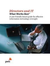 This 4 th edition helps audit committee members carry out their role effectively and efficiently. Board effectiveness What works best, 2 nd edition.