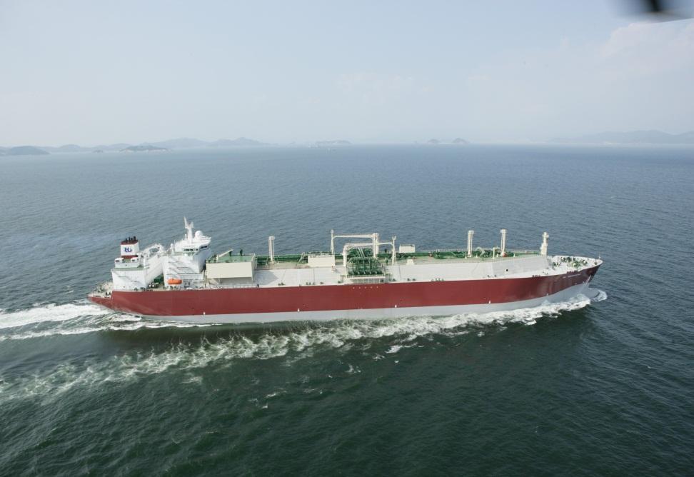 conventional tanker segments» One of the top three independent LNG vessel owners in the world»