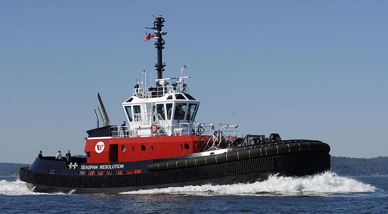 North America Providing marine solutions for 114 years