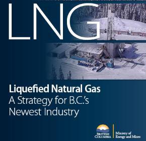 Strategic drivers for BC & Canada» Keep BC competitive in the Global LNG market» Promote liquid natural gas as a transportation fuel» Develop new markets for natural gas» Drives employment,
