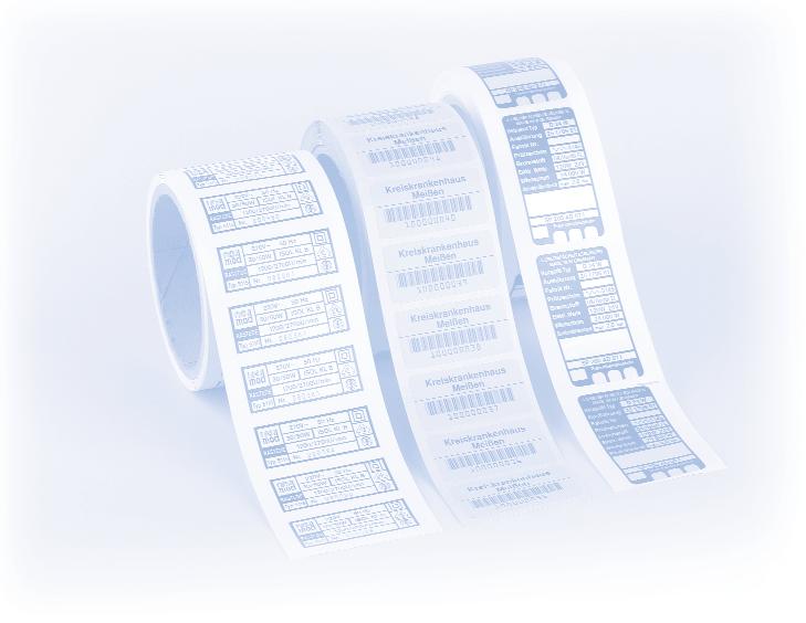 Typical applications 3M Thermal Transfer Labels are designed to withstand extreme conditions such