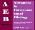 Special Issue for International Conference of Advanced Materials Engineering and Technology (ICAMET 2013), 28-29 November 2013, Bandung Indonesia AENSI Journals Advances in Environmental Biology