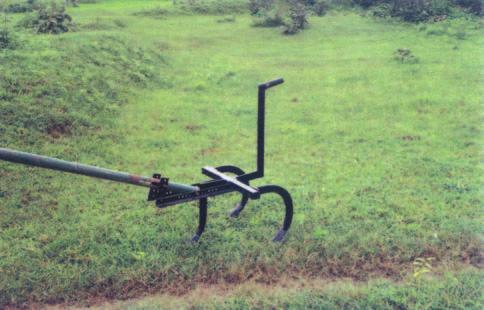 RAINFED AGRO-ECOSYSTEM Trifal, a bullock drawn biasi implement developed by IGKV, Raipur Biasi operation using Trifal on farmers fields in Mahasamund district Table 12: Cost and returns with improved