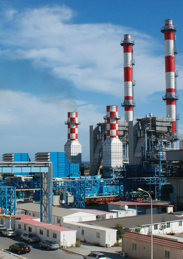 GAS POWER SYSTEMS CATALOG I POWER PLANTS CONFIGURATIONS FOR EVERY APPLICATION The choice of single shaft or multi-shaft combined cycle plant depends on numerous customer-specific requirements such as