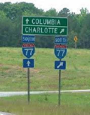 Access to the Charlotte market is provided by US Highway 521, a major north-south highway which gives access to Interstate Highway I-485.