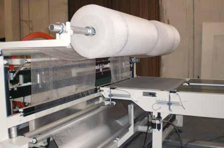 packaging range 17 POLYTHENE STRETCHWRAP COMBINED PACKAGING SOLUTIONS Automatic change