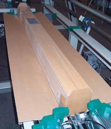 door manufacturers having dimensional variability and  AUTOMATIC CARDBOARD BOX
