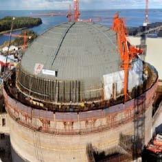 2-6,5 m Containment Base Optimising the concreting plan & design - 6,5