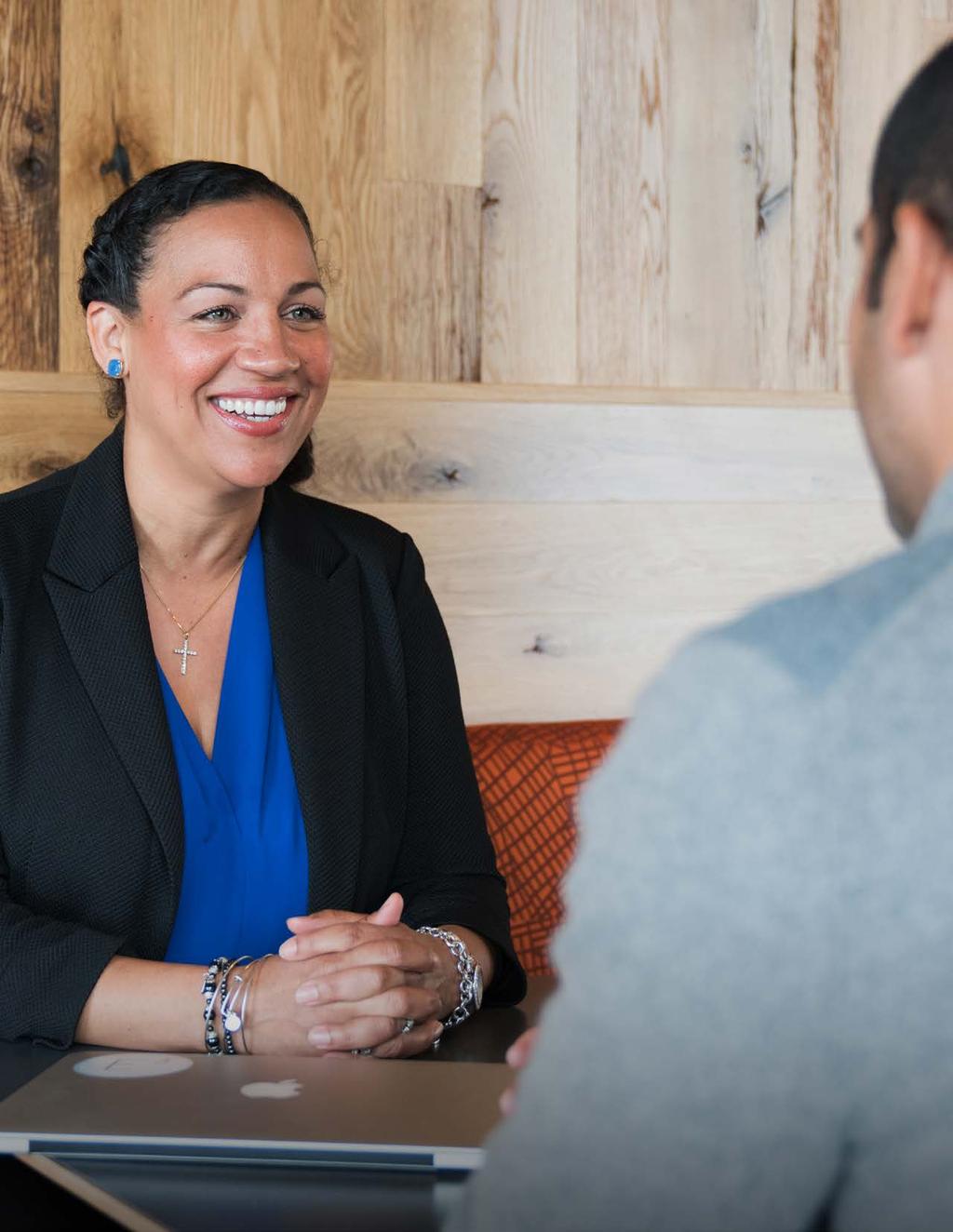 Why behavioral interview questions matter Great businesses are built on people.