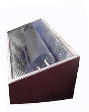 Batch heaters Passive Solar Water Heating Source: http://www.