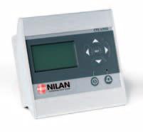 Control Optimum control of ventilation units assumes simple and user-friendly operation of the most important functions.