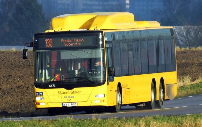 NGV market dynamics of Sweden Local pollution problems + no grid access = biomethane buses Converting to NG buses to solve local pollution problems Grid connected cities of Malmö and Gothenburg NG