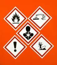 ATEX Zones ATEX zones are explosive atmospheres. In case of emergency, e.g. in case of 䃢Ⰰ re, ATEX zone chemicals cause an explosion risk and potential harmful emissions into the air, soil or drains.