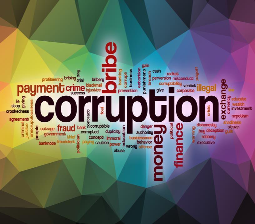 Controls for Corruption The controls that address payables and disbursements fraud can also be effective