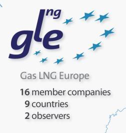 member companies 9 countries 2 observers GLE