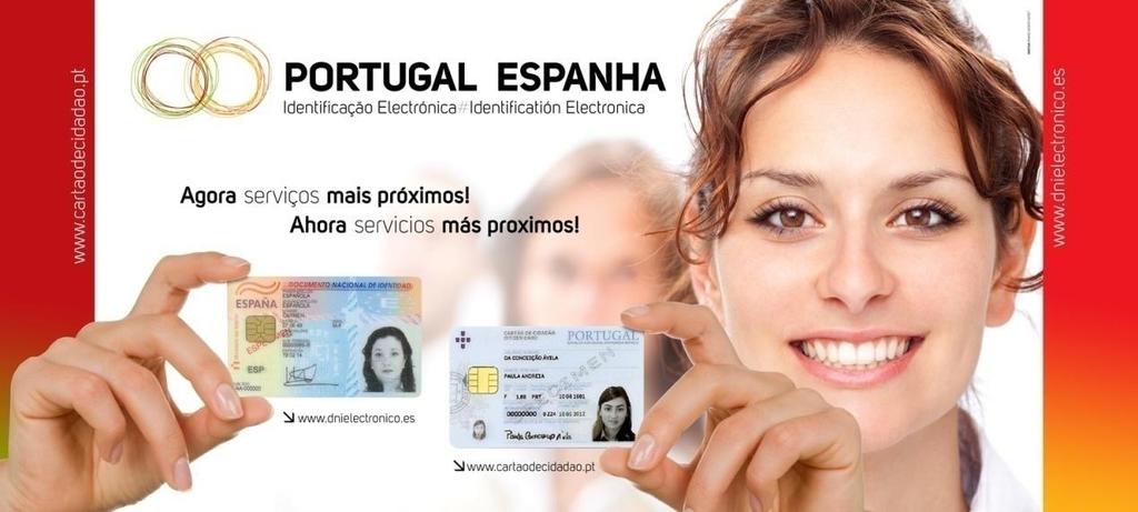 The Citizen s Card: A driver to develop cross-border electronic services In the short run, the Citizen s Card will enable Portuguese businesses,
