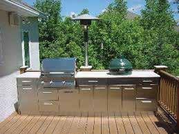 In a salt air environment, small amounts of rust may accumulate on stainless steel.
