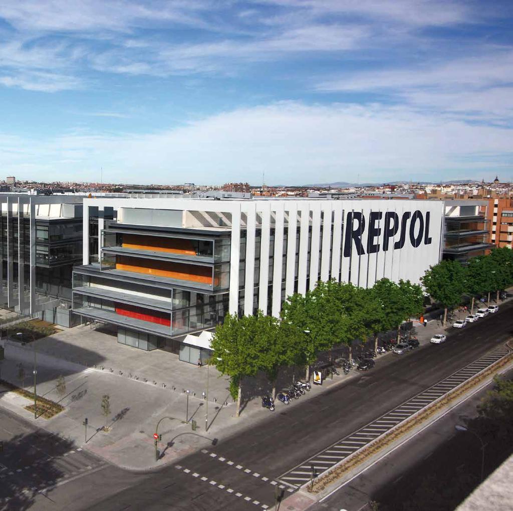 Repsol is committed to our customers global strategy putting our entire organization at their disposal to achieve a