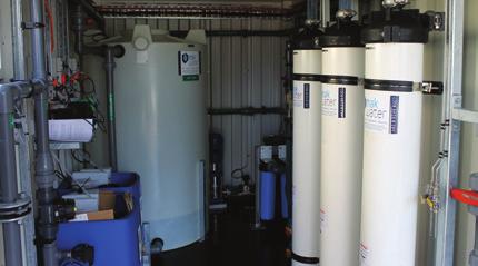 supply while protecting users and the environment from contaminants in the waste stream.