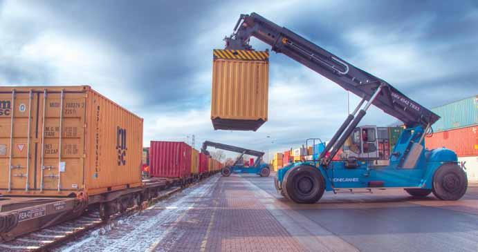 LCL (Less than Container Load) Cargo There is an emerging trend amongst importers to minimise costs and reduce lead times in their supply chain through cargo consolidation as part of their global