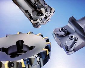 The continuous development of cast ion, howeve, is placing geate demands on the cutting mateial, the efficiency and the pocess eliability of high pefomance machining.