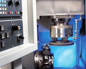 A machining pocess that is technically optimised fo maximum efficiency is theefoe essential: The goal is to incopoate not only the appopiate high-pefomance tool systems, but also
