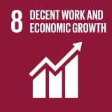 Sustainable Development Goals we can impact: Top material aspects: Occupational health and